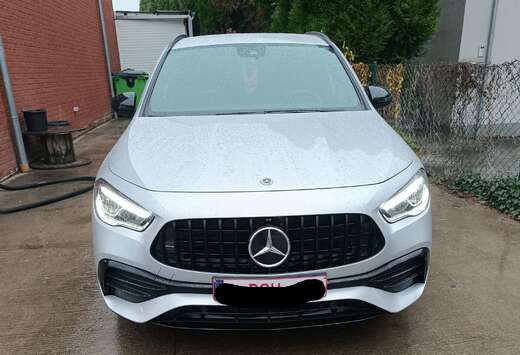 Mercedes-Benz GLA 180 d AMG Line