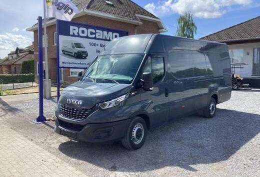 Iveco l4h2 30hdi 180pk automaat 2020 44000km 36950e e ...