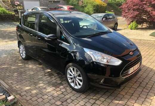 Ford B-MAX 1.0 EcoBoost Titanium