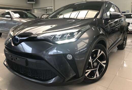 Toyota 1.8i HYBRIDE AUTOMAAT - NIEUW - 10 JR WAARBORG