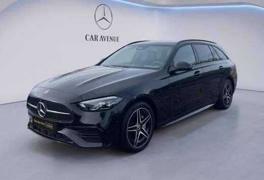 Mercedes-Benz Break e AMG Line