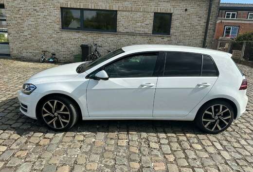 Volkswagen Golf 1.2 TSI Allstar