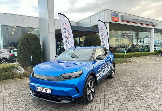 Ford 79KWh Extended range