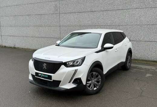 Peugeot *GPS*CAMERA* 1.2 BENZ 100 PK Active