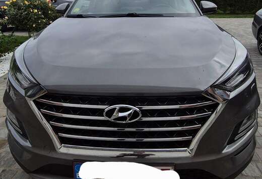 Hyundai blue 1.6 CRDi 2WD DCT Premium