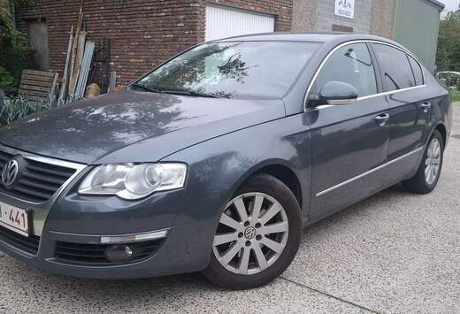 Volkswagen 2.0 TDI DPF Highline