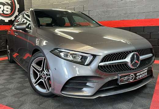 Mercedes-Benz A 180 d Business Solution AMG