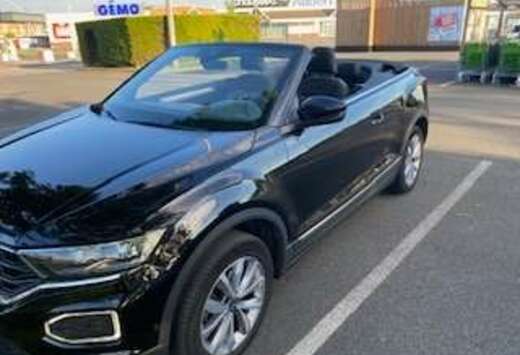 Volkswagen T-Roc 1.0 TSI Cabriolet Style OPF (EU6AP)