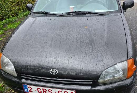 Toyota 1.3i 16v Medley