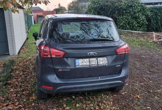 Ford B-MAX 1.0 EcoBoost Trend