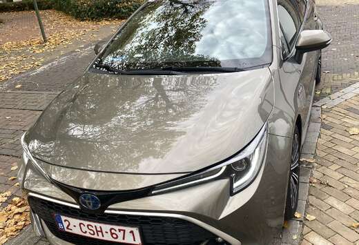 Toyota 1.8 Hybrid Touring Sports Comfort