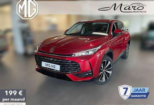 MG 1.5T-GDi Comfort  *AUTOMAAT*  - STOCK