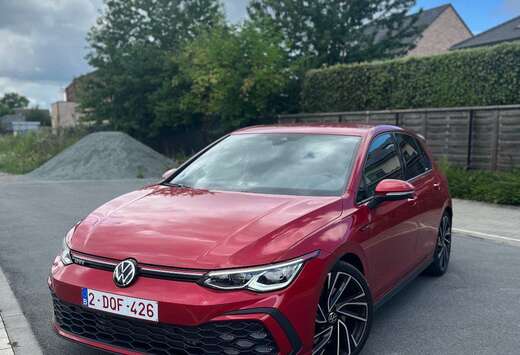 Volkswagen 2.0 TSI OPF DSG