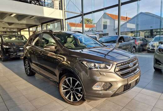 Ford ST-LINE BENZINE 78OOOKM
