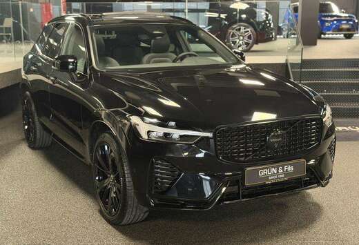 Volvo B5 AWD BLACK EDITION