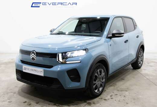 Citroen e-C3 44 KWH YOU ***SUSPENSION COMFORT*HEAD-UP ...