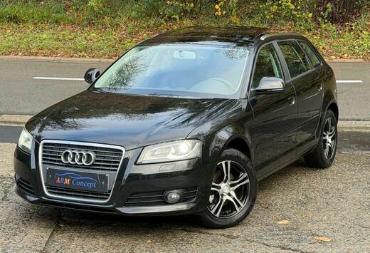 Audi A3 Sportback 1.4 TFSI essence GARANTIE 12 MOIS