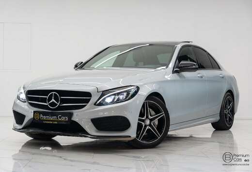 Mercedes-Benz D AMG Memory, Pano, Camera, Cruise, Gar ...