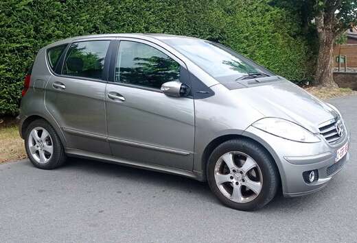 Mercedes-Benz Avant garde