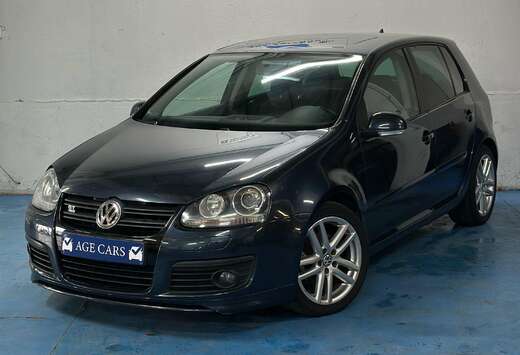 Volkswagen Golf 1.4 Turbo 16v TSI GT Sport