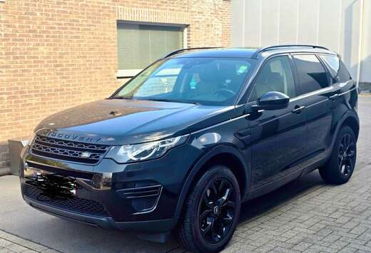 Land Rover TD4 Aut. HSE