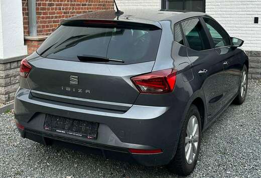 SEAT Ibiza 1.0i MPI Move