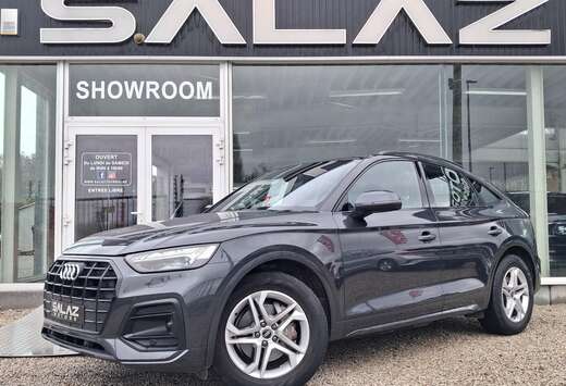 Audi Q5 35 TDi SPORBACK S tronic / 1 ER PROP / GARANT ...