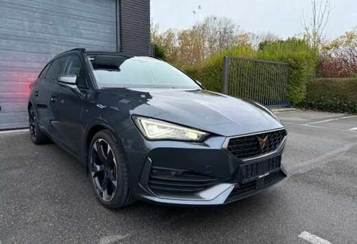 Leon Sportstourer 1.5 eTSI DSG