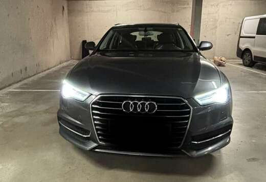 Audi Avant 2.0 TDI ultra S tronic