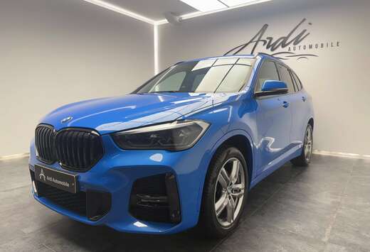 BMW 2.0 dA sDrive18 *PACK M*FULL LED*1ER PROP*GARANTI ...