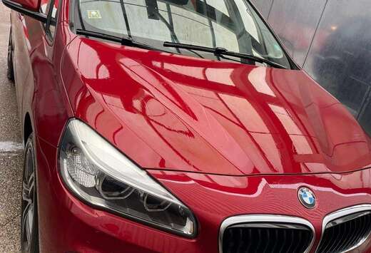 BMW 218d Gran Tourer xDrive Aut. Advantage
