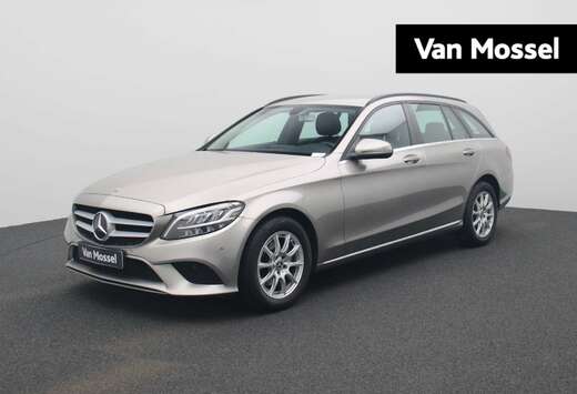 Mercedes-Benz Estate d Business Solution  Leder  Navi ...