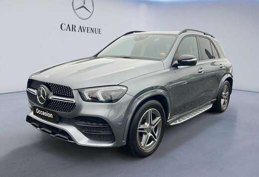 Mercedes-Benz 350de 4MATIC AMG Line