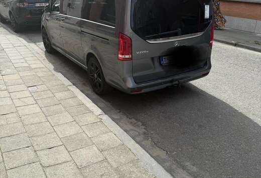 Mercedes-Benz d lang 9G-TRONIC Edition 2021