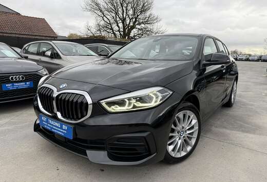 BMW iA AUTOMAAT NAVI FULL LED OPENDAK CARPLAY PDC ALU