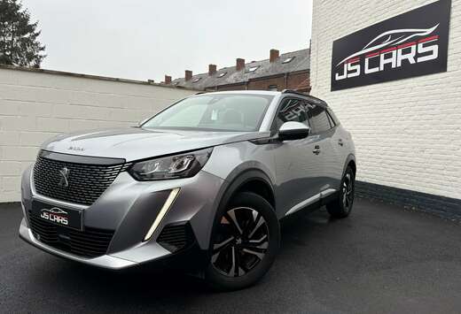 Peugeot 1.2i*1er PROP*GPS*CAMERA*AIRCO*LUMIERE D\'AMB ...