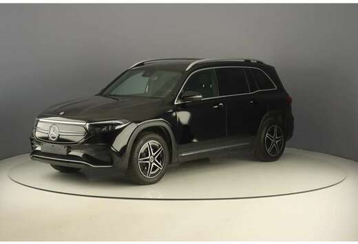 Mercedes-Benz 250 190pk AMG-Line