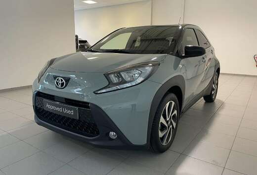 Toyota Pulse 1.0 MT
