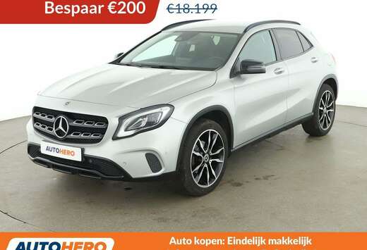 Mercedes-Benz GLA 180 d Urban