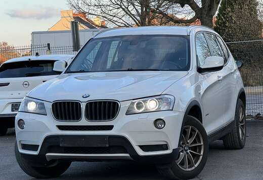 BMW 2.0 dA/BOITE AUTO/FULLOPTIONS/PACKSPORT/1PROP CAR ...