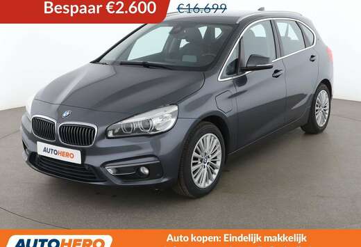 BMW 225xe Active Tourer Luxury Line