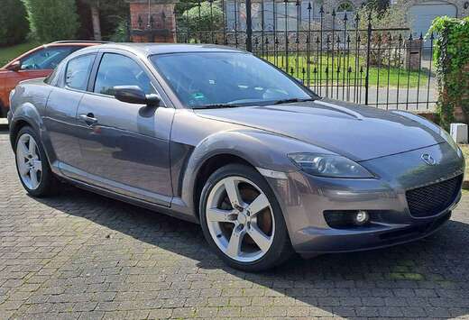 Mazda RX-8 Renesis