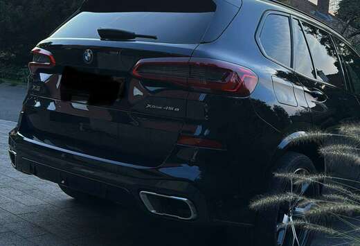 BMW X5 xDrive45e