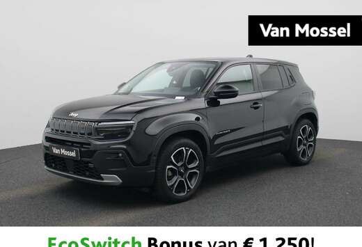 Jeep 54kWh 1st Edition