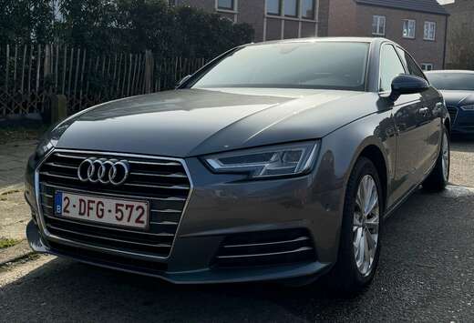 Audi A4 1.4 TFSI Design