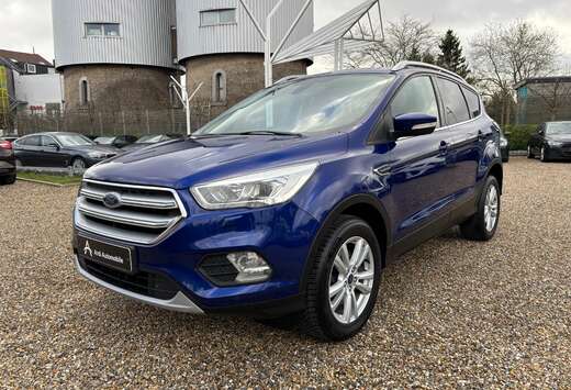 Ford 1.5 TDCi *SIEGE+VOLANT CHAUFFANT*CARPLAY*GARANTI ...