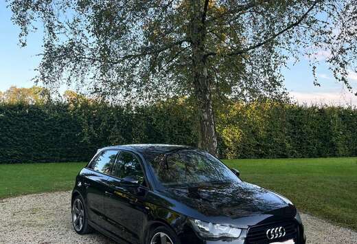 Audi A1 Sportback 1.4 TFSI Ambition S line