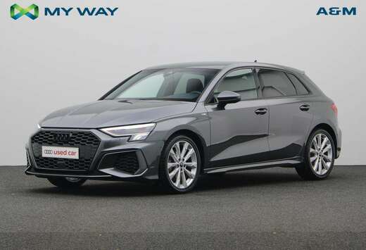 Audi Sportback 30 TFSI 110 PK S-TRONIC AUTOMAAT
