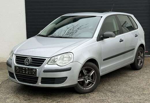 Volkswagen Polo 1.2i Comfortline