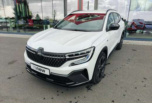 Renault Esprit Alpine E-Tech Full Hybrid 200